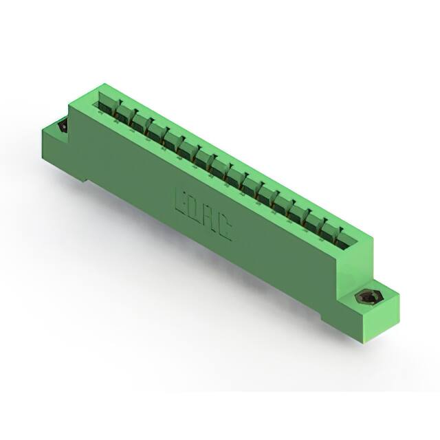 833-015-500-108 EDAC Inc.  Edgeboard Connectors